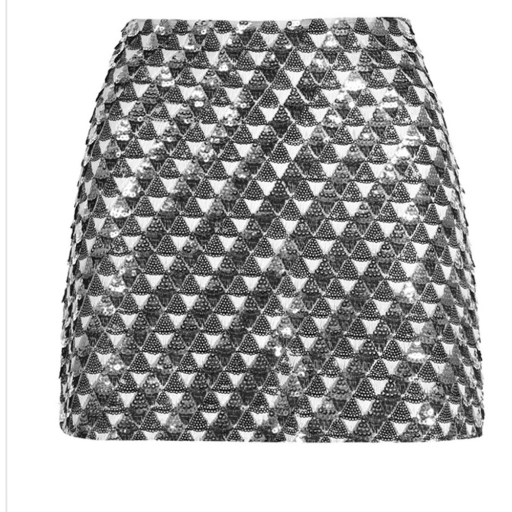 Anna Cate sequence skirt